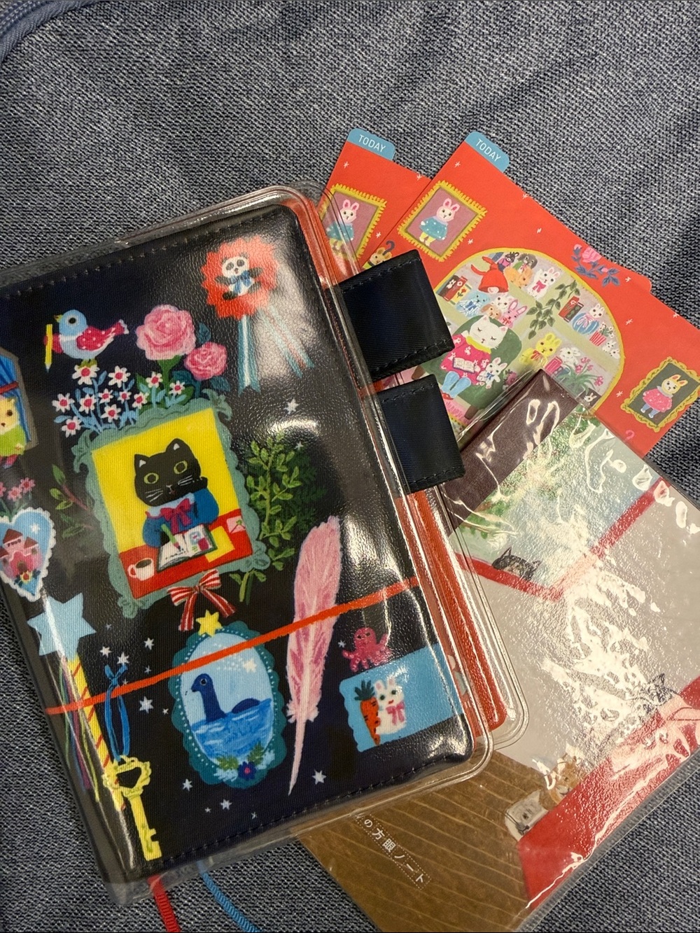 Hobonichi Yumi Kitagishi Travel Journal A6 Bundle